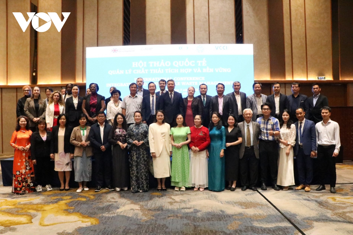 Đà Nẵng tăng cường quản lý chất thải theo hướng kinh tế tuần hoàn